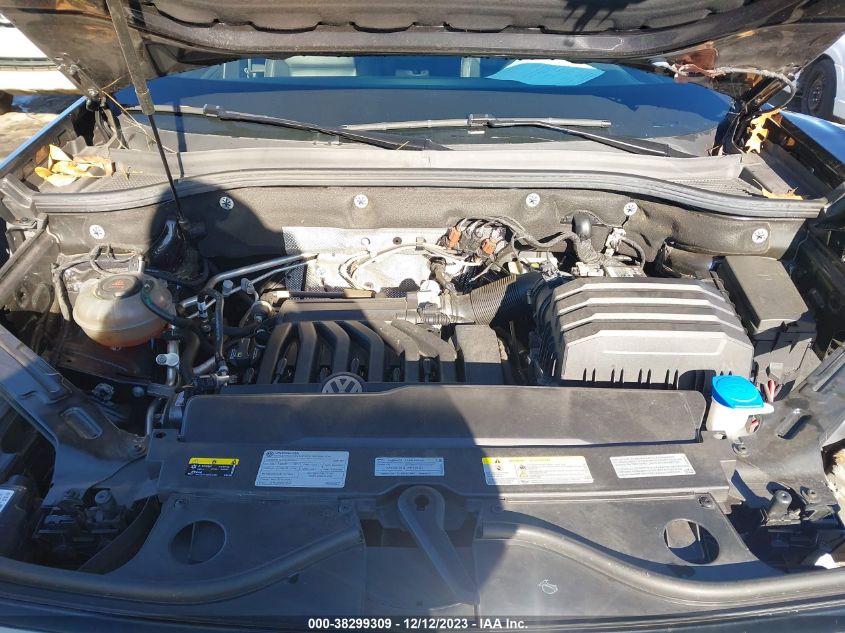 2021 VOLKSWAGEN ATLAS SE - 1V2HR2CA5ML540861