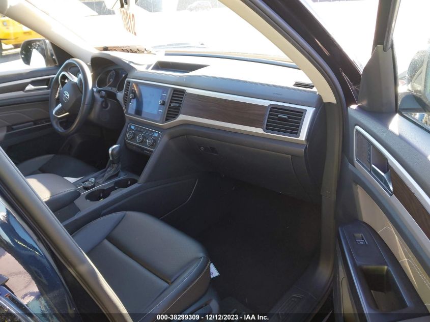 2021 VOLKSWAGEN ATLAS SE - 1V2HR2CA5ML540861