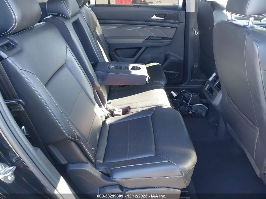 2021 VOLKSWAGEN ATLAS SE - 1V2HR2CA5ML540861