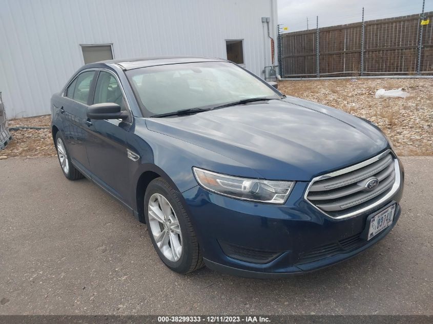 2017 FORD TAURUS SE - 1FAHP2D8XHG130385