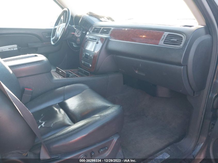 2013 CHEVROLET TAHOE LTZ - 1GNSKCE00DR322286