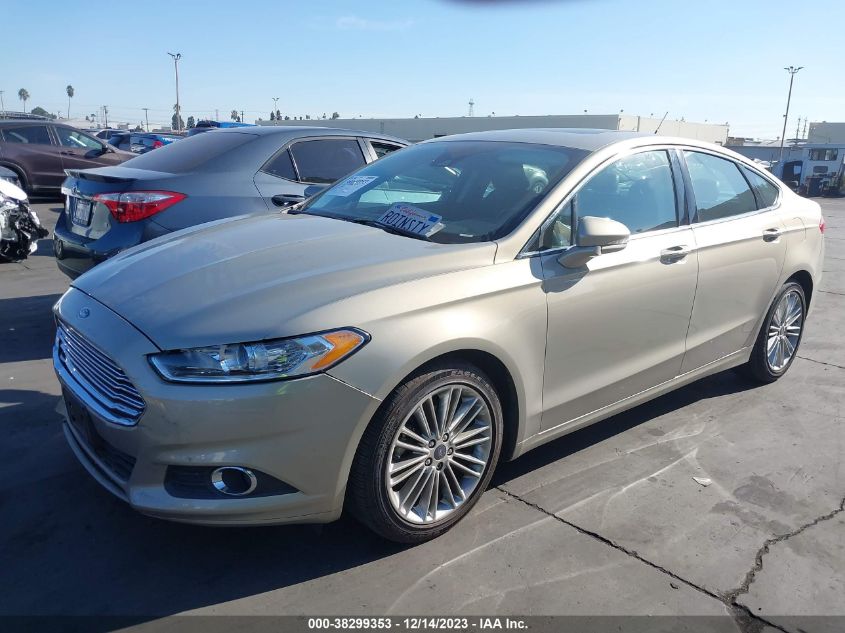 3FA6P0H92GR133996 2016 FORD FUSION - Image 2