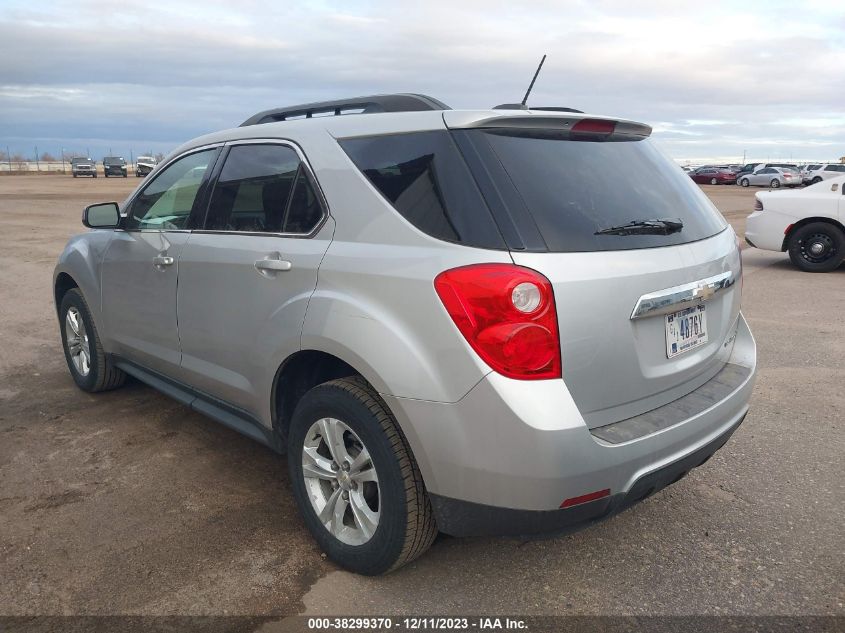 2015 CHEVROLET EQUINOX 1LT - 1GNALBEK7FZ139412