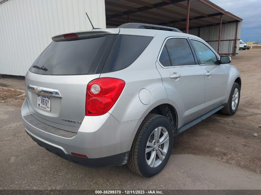 2015 CHEVROLET EQUINOX 1LT - 1GNALBEK7FZ139412