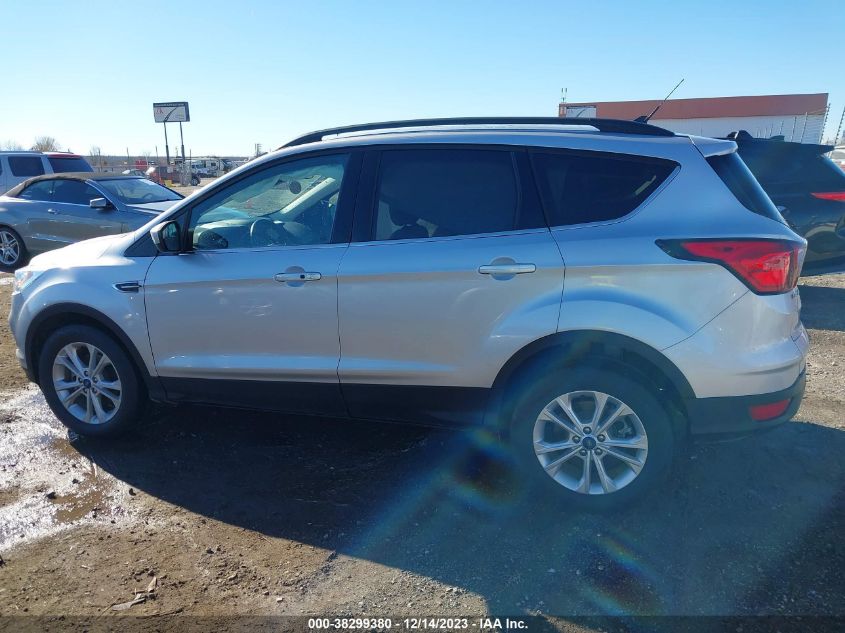 1FMCU0HD5KUA50148 2019 FORD ESCAPE, photo no. 14