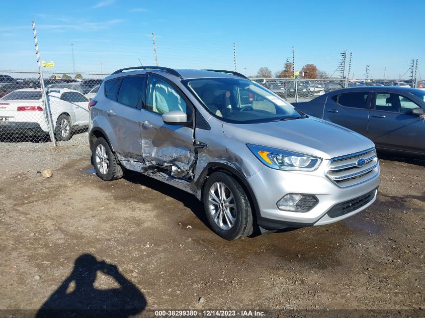 1FMCU0HD5KUA50148 2019 FORD ESCAPE, photo no. 1