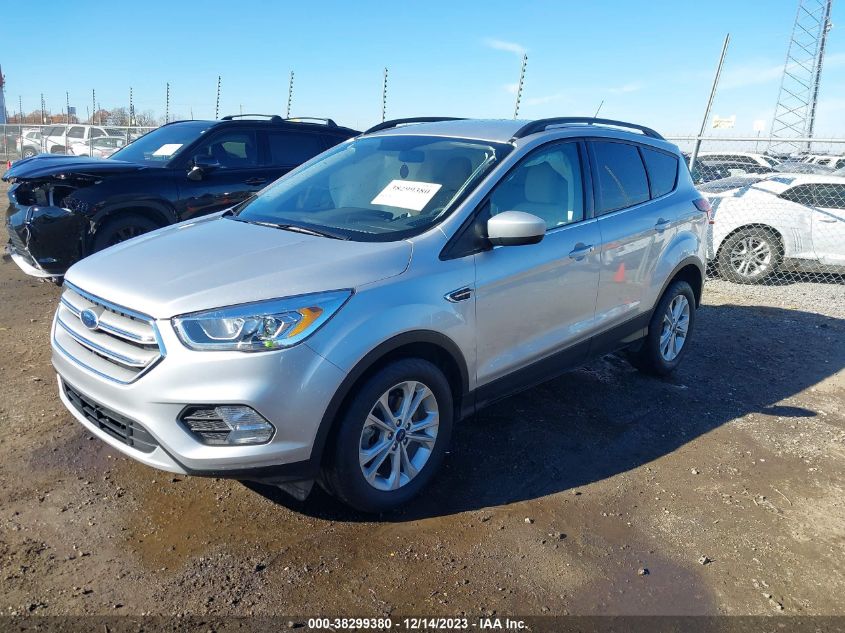 1FMCU0HD5KUA50148 2019 FORD ESCAPE, photo no. 2