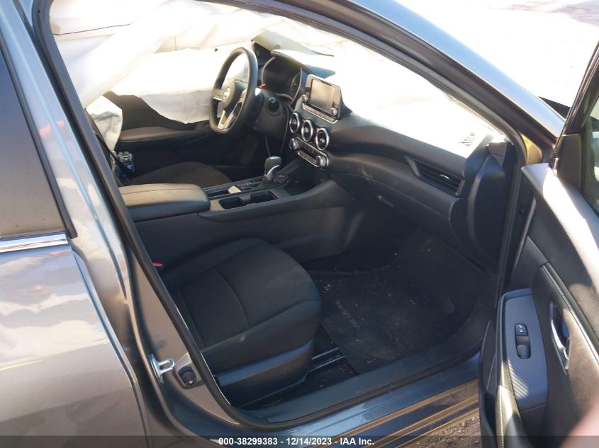 2022 NISSAN SENTRA S XTRONIC CVT - 3N1AB8BV9NY234711
