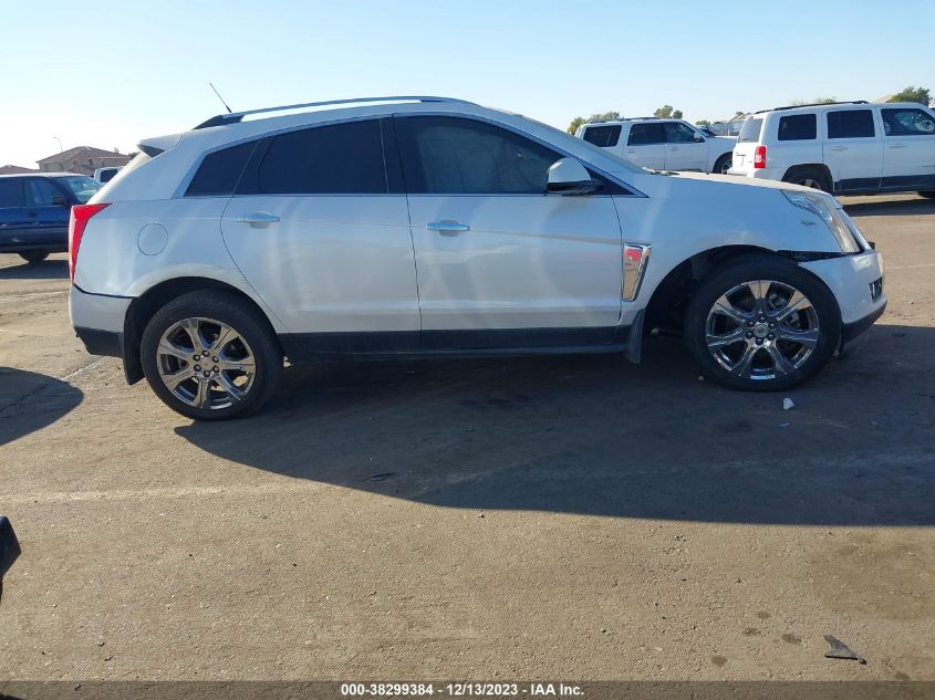 2014 CADILLAC SRX PREMIUM COLLECTION - 3GYFNDE34ES640972