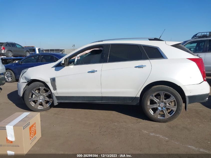 2014 CADILLAC SRX PREMIUM COLLECTION - 3GYFNDE34ES640972