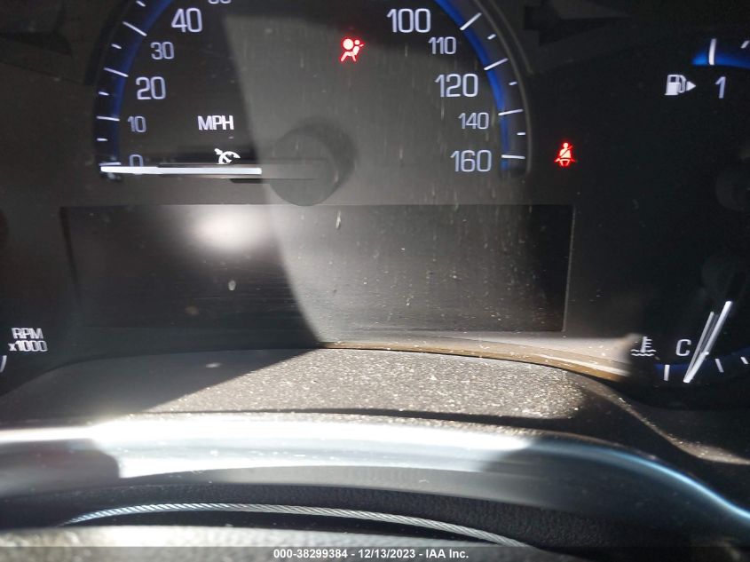 2014 CADILLAC SRX PREMIUM COLLECTION - 3GYFNDE34ES640972