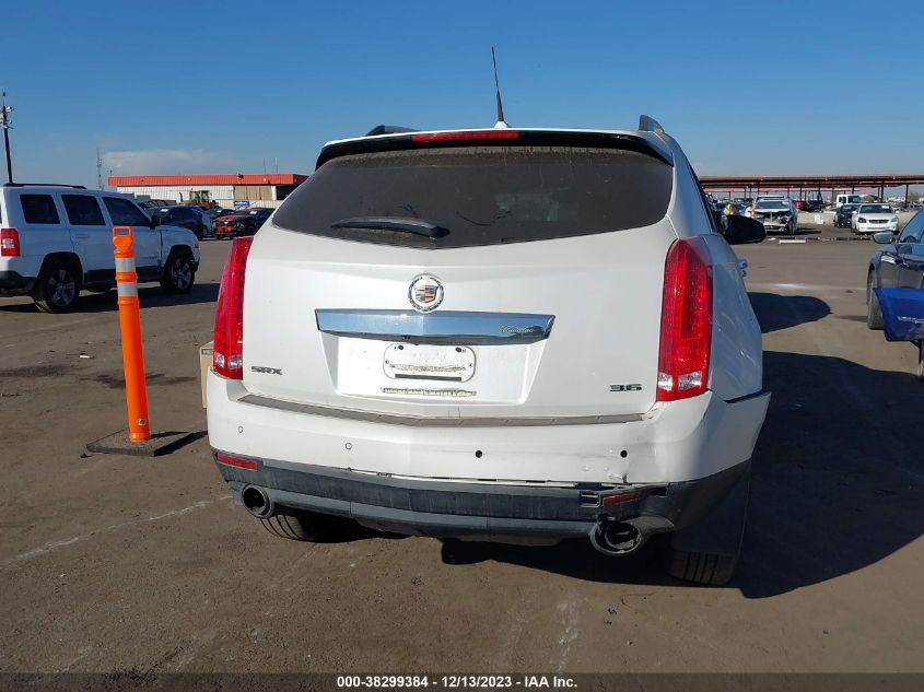 2014 CADILLAC SRX PREMIUM COLLECTION - 3GYFNDE34ES640972