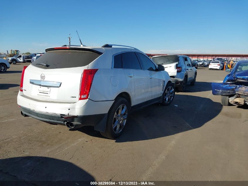 2014 CADILLAC SRX PREMIUM COLLECTION - 3GYFNDE34ES640972