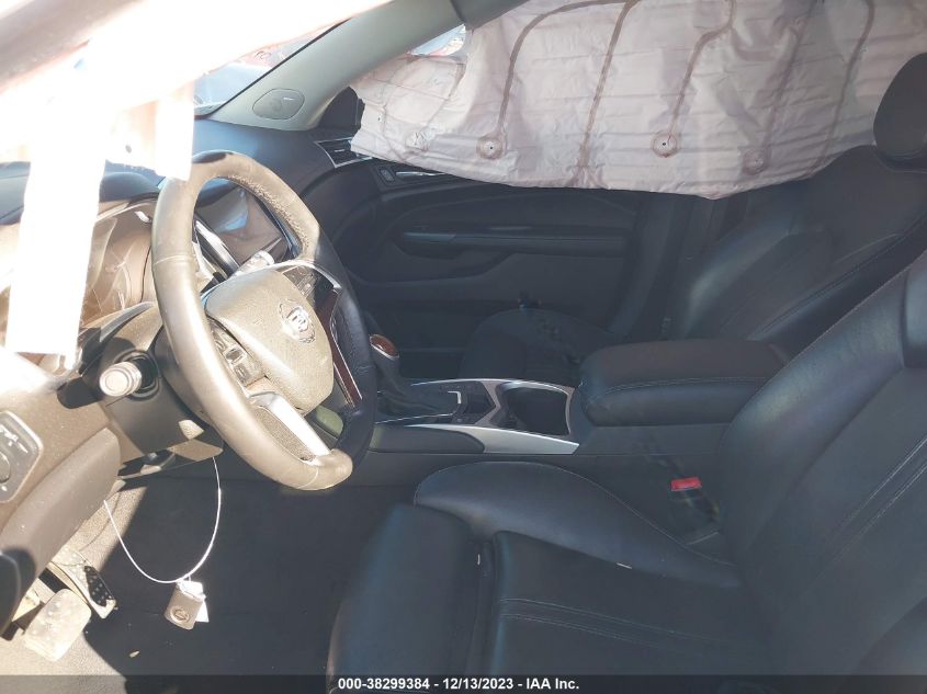 2014 CADILLAC SRX PREMIUM COLLECTION - 3GYFNDE34ES640972