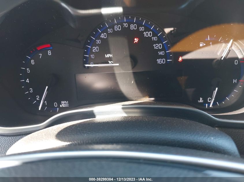 2014 CADILLAC SRX PREMIUM COLLECTION - 3GYFNDE34ES640972