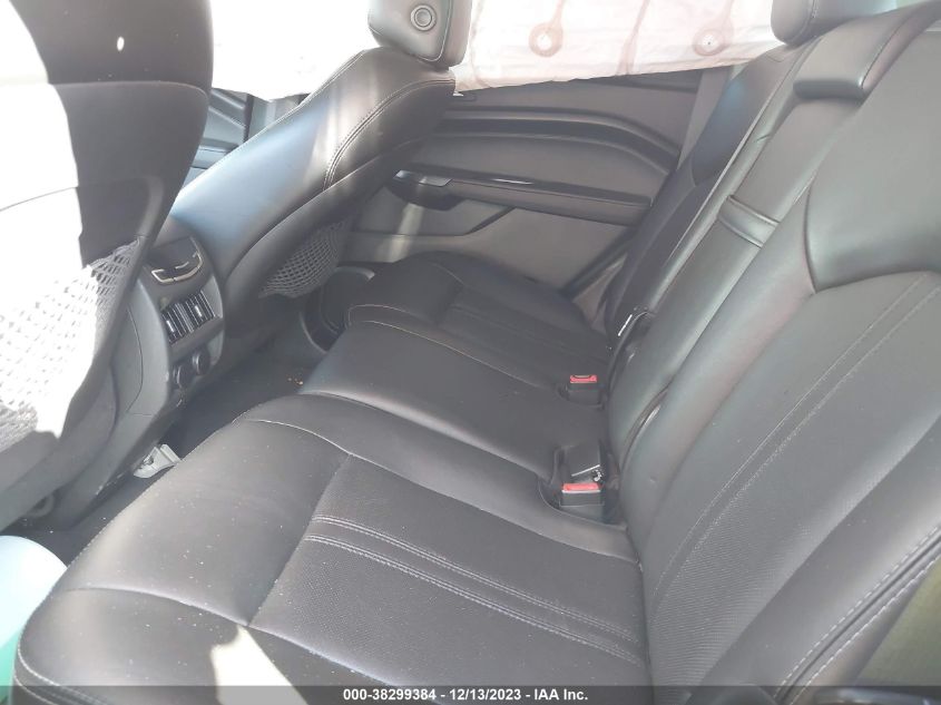2014 CADILLAC SRX PREMIUM COLLECTION - 3GYFNDE34ES640972