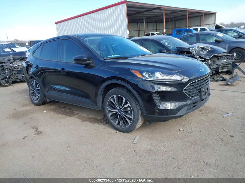 2022 FORD ESCAPE  (VIN: 1FMCU0BZ5NUA04425)