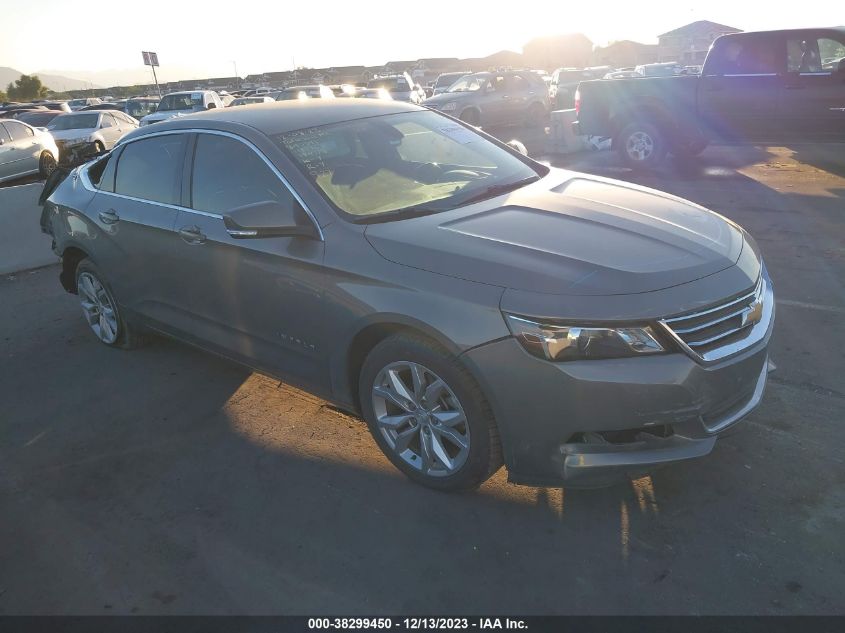 2G1105S34H9184118 CHEVROLET IMPALA LT 2017