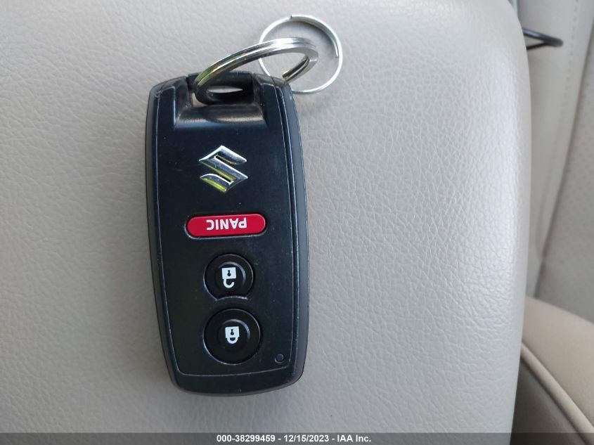 2013 SUZUKI GRAND VITARA LIMITED JS3TD0D75D4100233