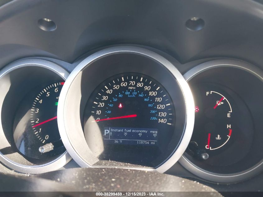 2013 SUZUKI GRAND VITARA LIMITED JS3TD0D75D4100233