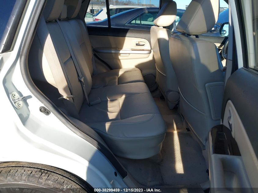 2013 SUZUKI GRAND VITARA LIMITED JS3TD0D75D4100233