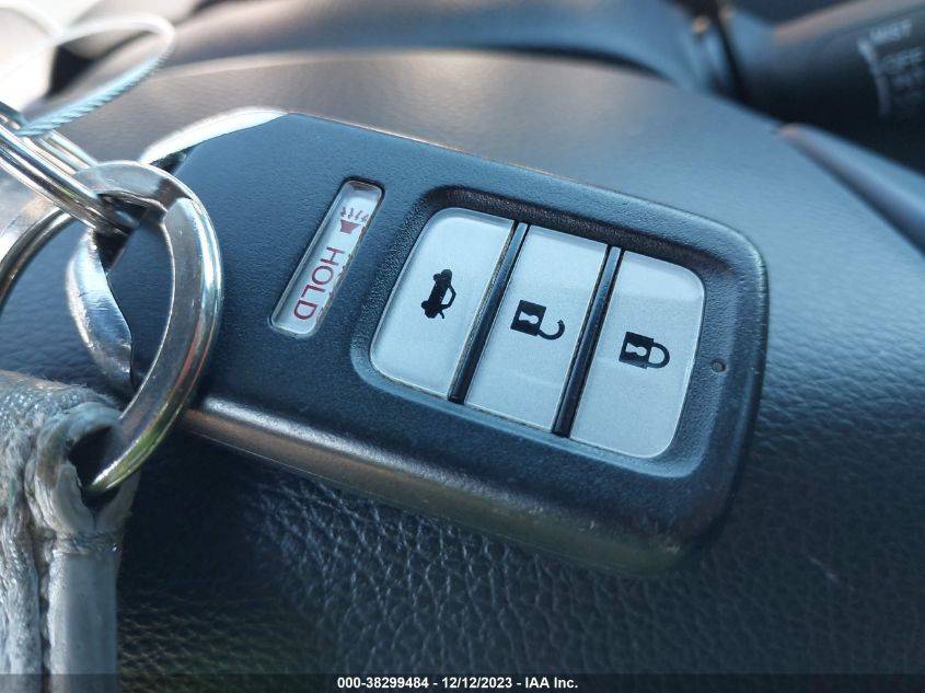 2013 HONDA ACCORD EX-L - 1HGCR2F84DA216981