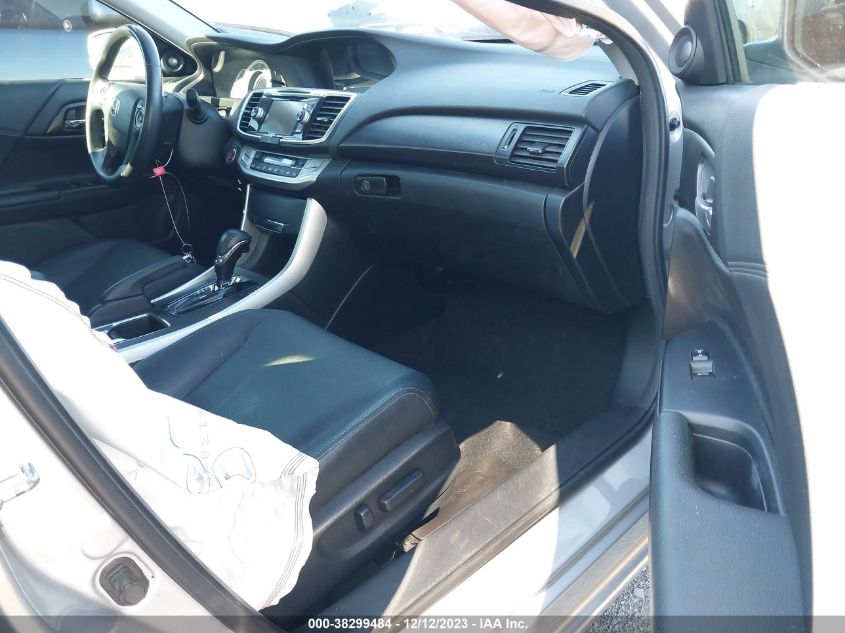 2013 HONDA ACCORD EX-L - 1HGCR2F84DA216981