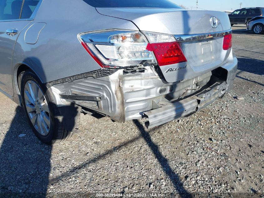 2013 HONDA ACCORD EX-L - 1HGCR2F84DA216981