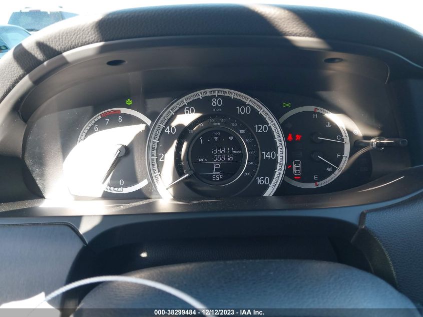 2013 HONDA ACCORD EX-L - 1HGCR2F84DA216981