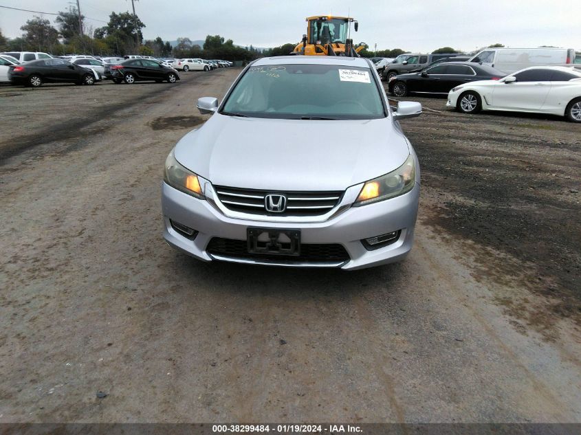 2013 HONDA ACCORD EX-L - 1HGCR2F84DA216981
