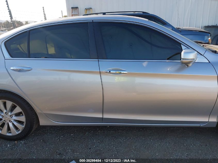 2013 HONDA ACCORD EX-L - 1HGCR2F84DA216981