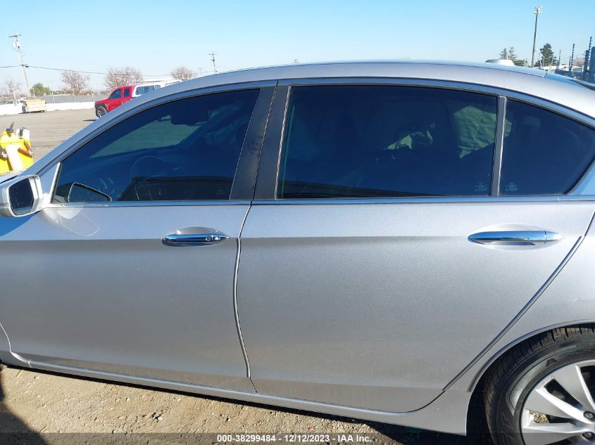 2013 HONDA ACCORD EX-L - 1HGCR2F84DA216981
