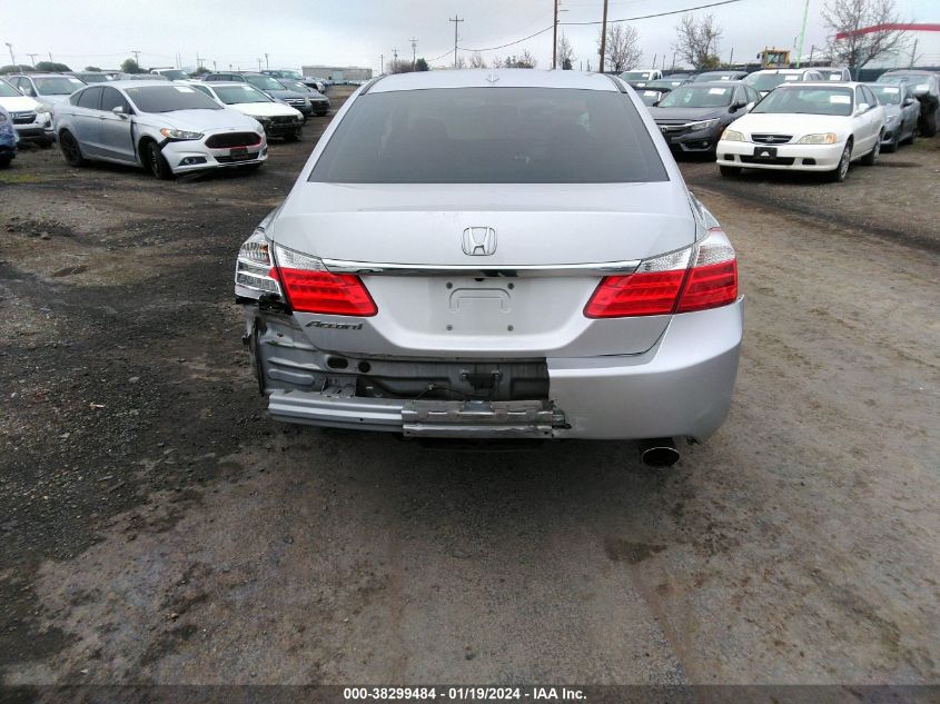 2013 HONDA ACCORD EX-L - 1HGCR2F84DA216981
