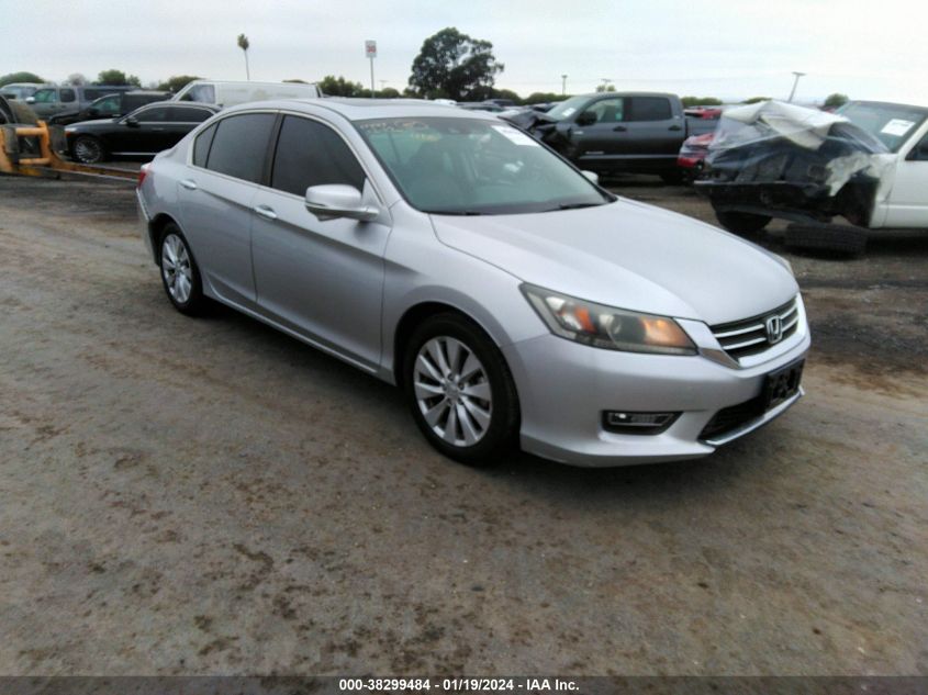 2013 HONDA ACCORD EX-L - 1HGCR2F84DA216981