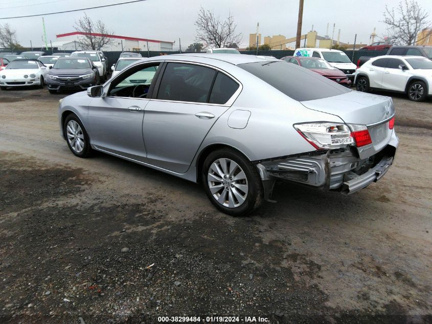 2013 HONDA ACCORD EX-L - 1HGCR2F84DA216981