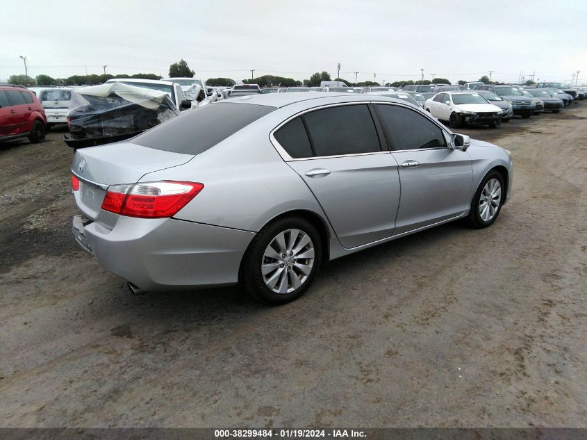 2013 HONDA ACCORD EX-L - 1HGCR2F84DA216981