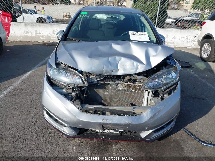 2019 HONDA FIT SPORT - 3HGGK5H65KM703674