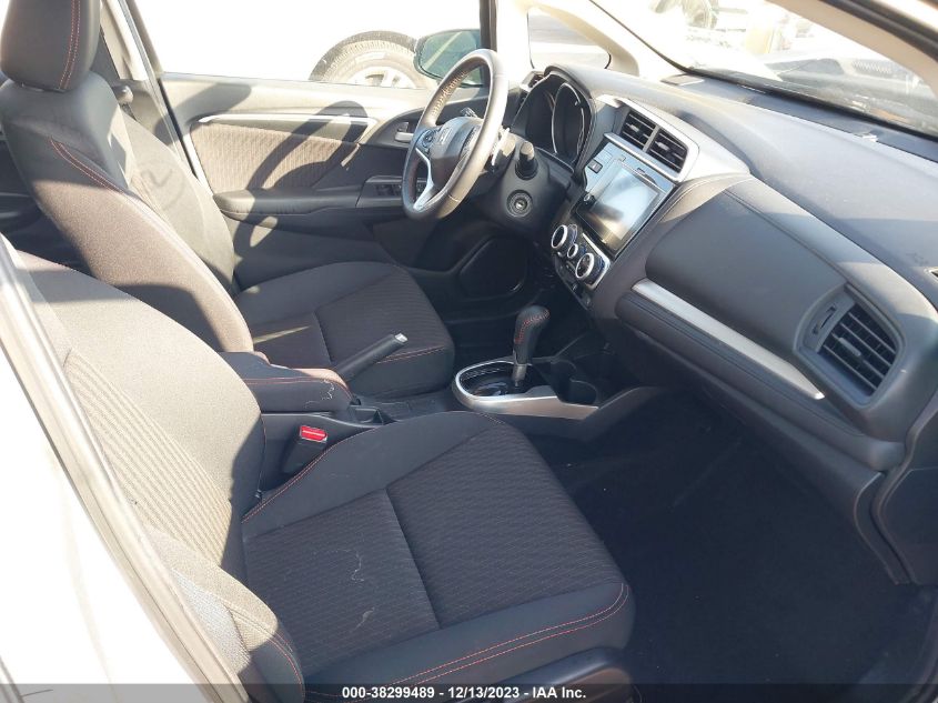 2019 HONDA FIT SPORT - 3HGGK5H65KM703674