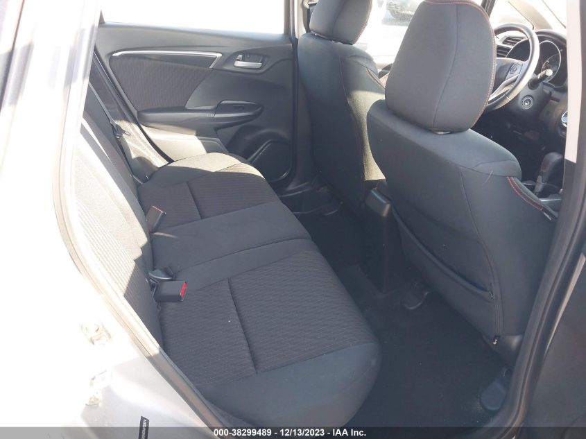 2019 HONDA FIT SPORT - 3HGGK5H65KM703674