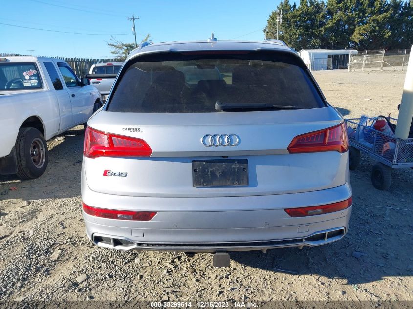 WA1C4AFY2J2052086 2018 AUDI SQ5 - Image 16