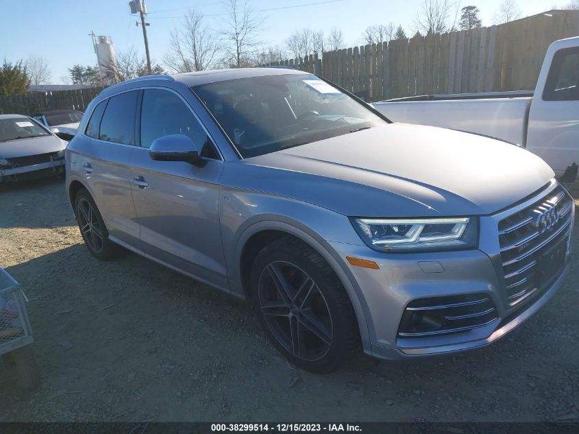 WA1C4AFY2J2052086 2018 AUDI SQ5 - Image 1