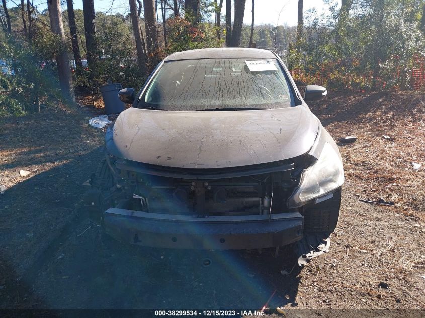 2015 NISSAN ALTIMA 2.5/S/SV/SL - 1N4AL3AP4FC484065