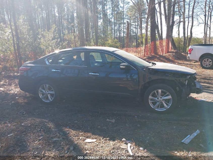 2015 NISSAN ALTIMA 2.5/S/SV/SL - 1N4AL3AP4FC484065