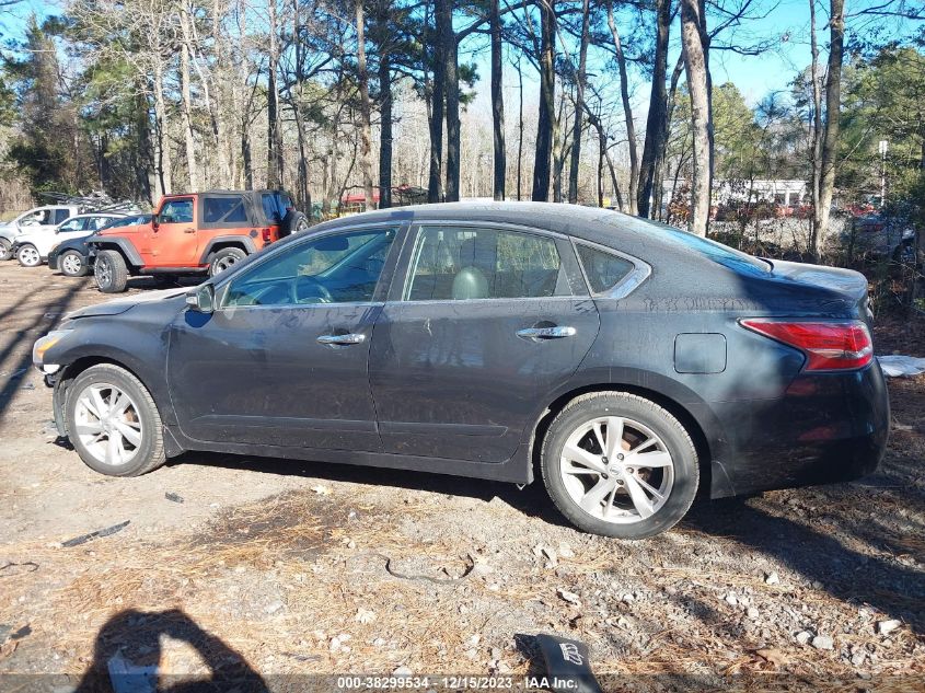 2015 NISSAN ALTIMA 2.5/S/SV/SL - 1N4AL3AP4FC484065
