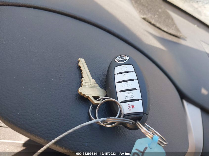 2015 NISSAN ALTIMA 2.5/S/SV/SL - 1N4AL3AP4FC484065