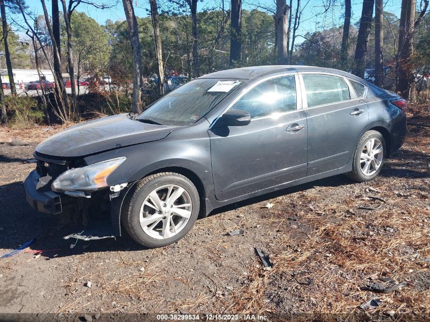 2015 NISSAN ALTIMA 2.5/S/SV/SL - 1N4AL3AP4FC484065