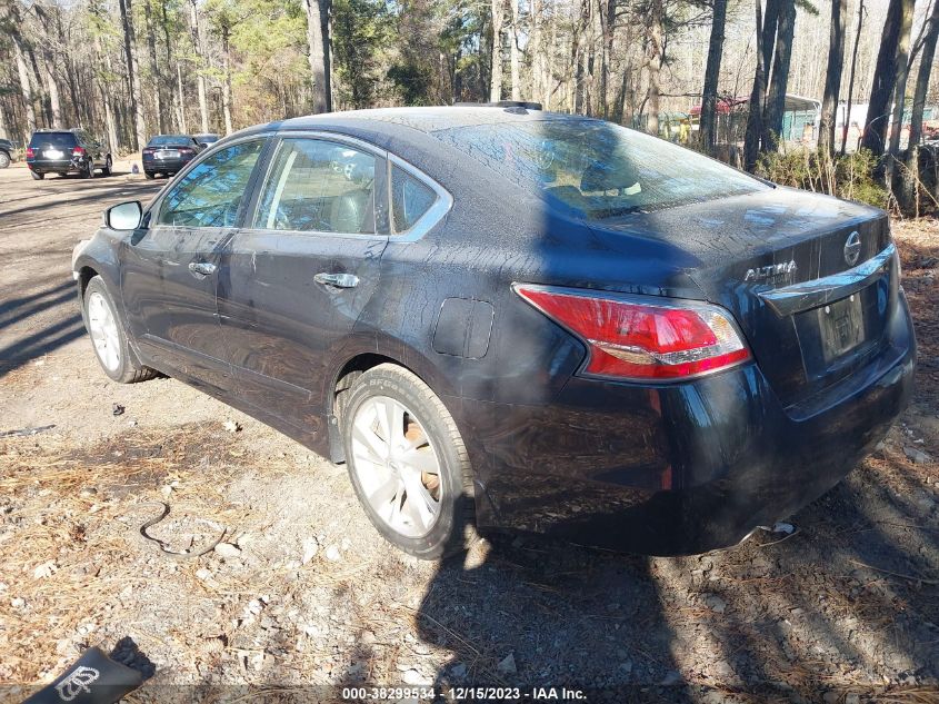 2015 NISSAN ALTIMA 2.5/S/SV/SL - 1N4AL3AP4FC484065