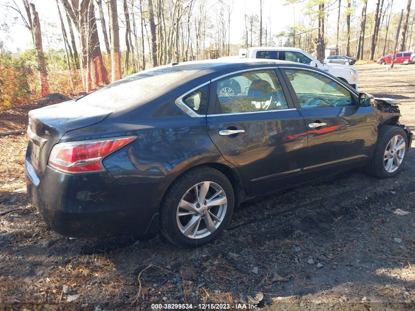 2015 NISSAN ALTIMA 2.5/S/SV/SL - 1N4AL3AP4FC484065