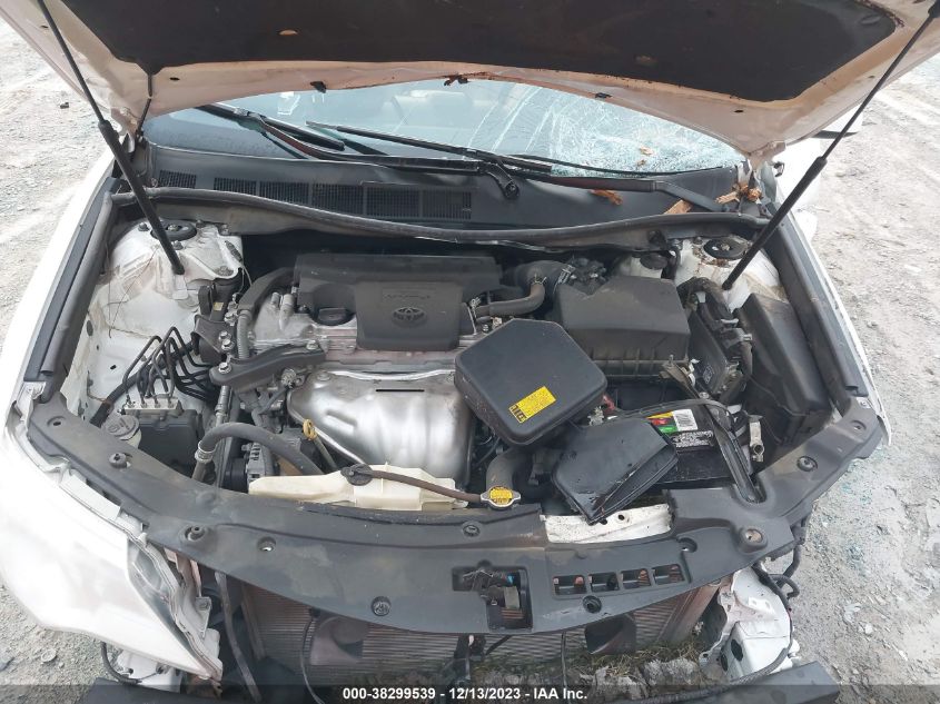 2014 TOYOTA CAMRY XLE - 4T4BF1FK1ER346114