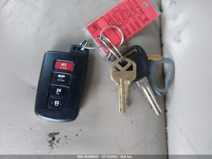 2014 TOYOTA CAMRY XLE - 4T4BF1FK1ER346114